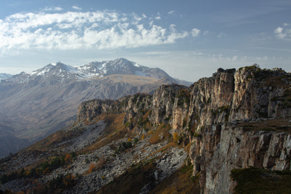 Под камнепадом в Кабардино-Балкарии погиб турист 