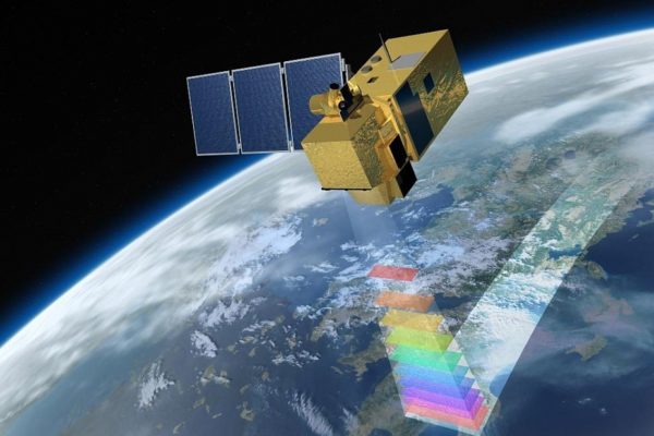 Роскосмос заключил стратегическое соглашение о сотрудничестве с геосервисами