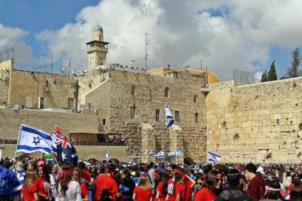 Туристам из России закрыли туры в Израиль
