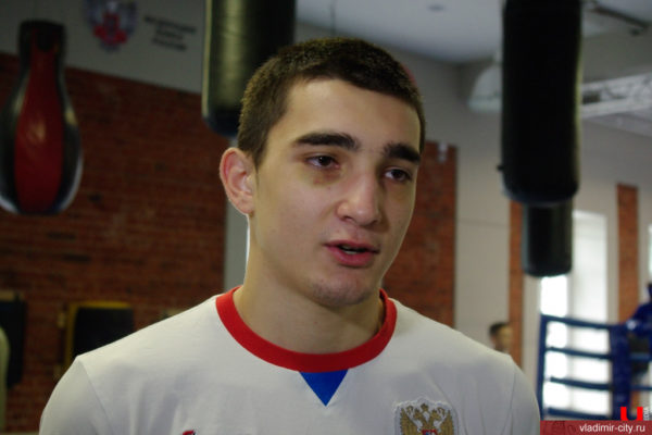 Рамазан Дадаев: Герой России на вершине Европы в боксе до 92 кг!