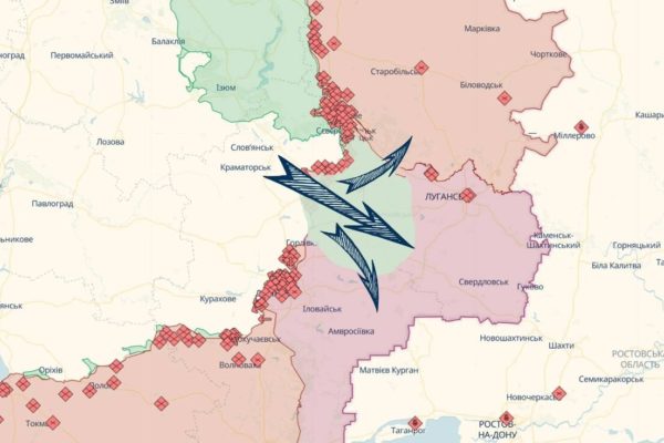 Украина планирует новое контрнаступление в 2024