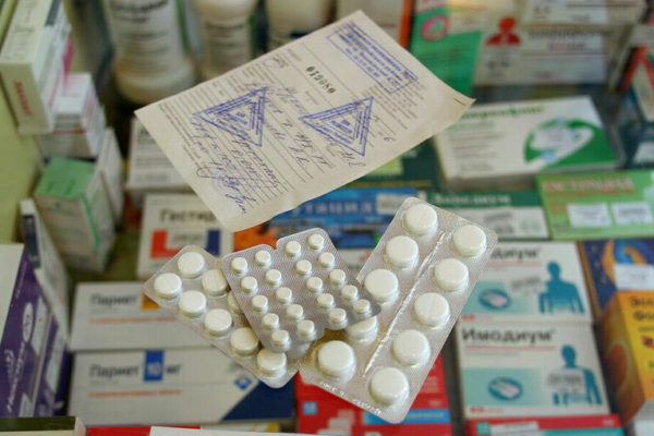В аптеках Подмосковья выросли цены на лекарства