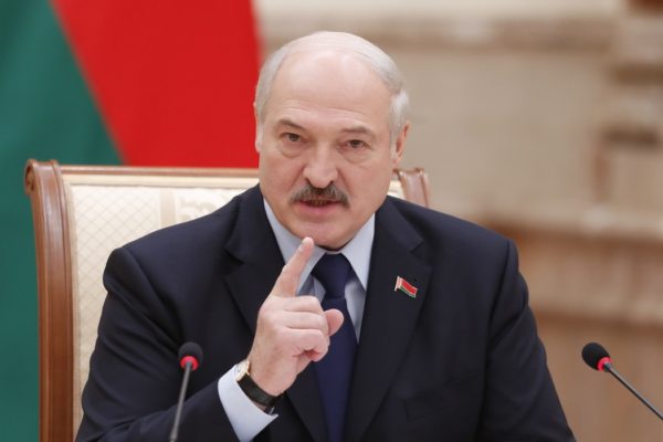 Лукашенко дал большое интервью в котором сделал множество заявлений