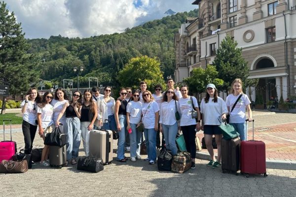 Эксклюзив: Абхазские студенты прошли практику в отелях с мировым именем 