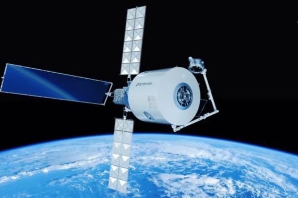 Airbus поможет построить новую частную космическую станцию